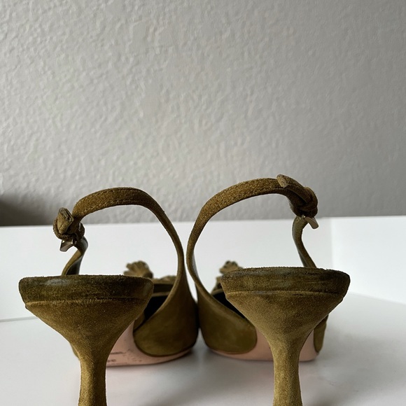 Vintage Prada Kitty Heels - Picture 3 of 6